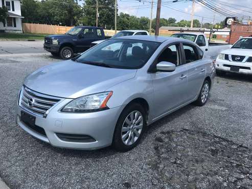 2013 NISSAN SENTRA SV 4 CYL AUTOMATIC BRAND NEW TRANSMISSION 117.000... for sale in Thomasville, NC