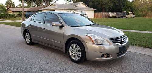 2011 NISSAN ALTIMA - cars & trucks - by dealer - vehicle automotive... for sale in largo, FL
