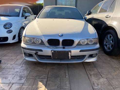 2003 BMW 540i M Sport E39 - cars & trucks - by owner - vehicle... for sale in Van Nuys, CA