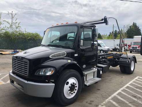 2013 Freightliner M2 14 Stellar Hooklift Truck 2231 - cars & for sale in Coventry, RI