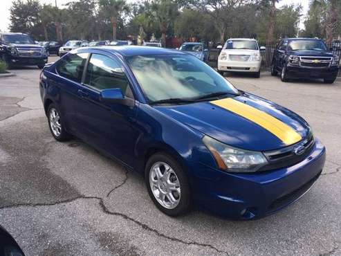 2009 Ford Focus SE - cars & trucks - by owner - vehicle automotive... for sale in Lynchburg, VA