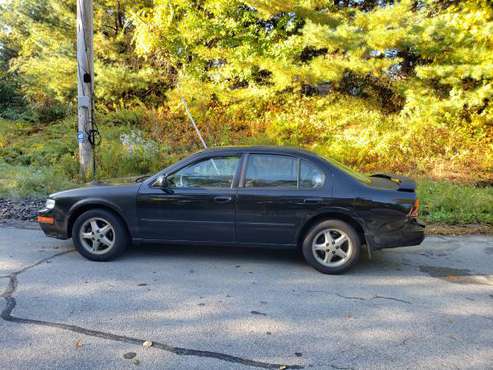 1996 Nissan Maxima for sale in Southborough, MA