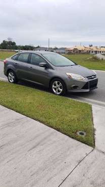 2013 Ford Focus - cars & trucks - by owner - vehicle automotive sale for sale in Rockledge, FL