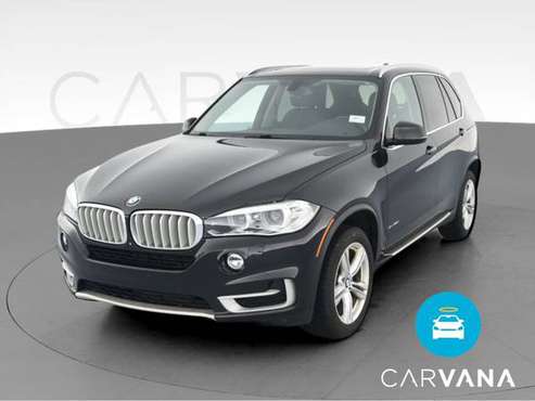 2014 BMW X5 xDrive35d Sport Utility 4D suv Black - FINANCE ONLINE -... for sale in Albuquerque, NM