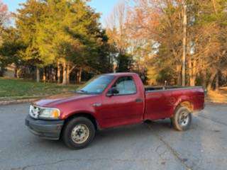 FORD TRUCK DIRT CHEAP - cars & trucks - by owner - vehicle... for sale in Raritan, NJ
