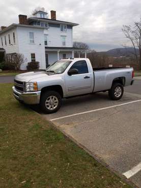 2013 Chevy Silverado 2500 HD LT - cars & trucks - by owner - vehicle... for sale in Brookfield , CT