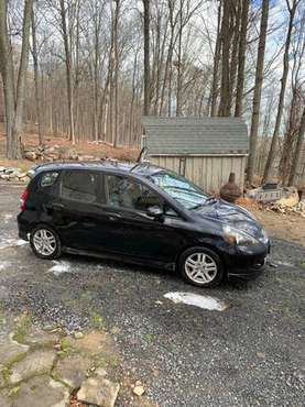 2008 Honda Fit sport-75k miles, 5spd - cars & trucks - by owner -... for sale in New Paltz, NY