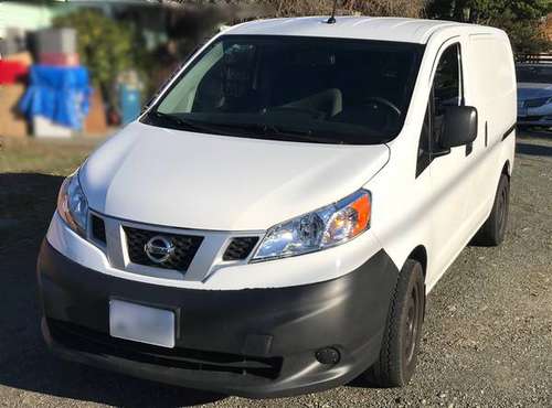 2015 Nissan NV200 - cars & trucks - by owner - vehicle automotive sale for sale in Seattle, WA