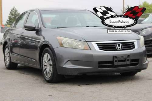 2009 Honda Accord, CLEAN TITLE & Ready To Go!!! - cars & trucks - by... for sale in Salt Lake City, NV