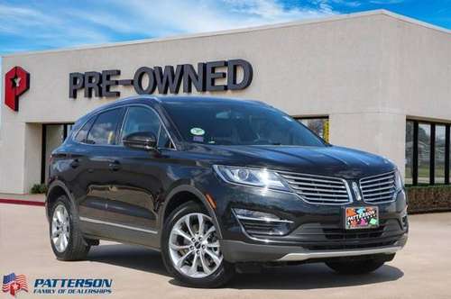 2015 Lincoln MKC FWD Select for sale in Witchita Falls, TX
