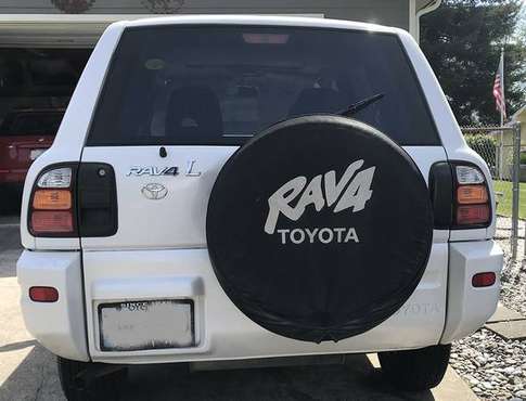1999 Toyota Rav4 for sale in Smith River, OR