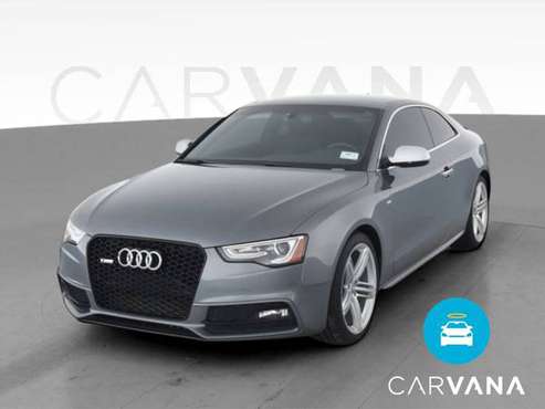 2013 Audi A5 2.0T Prestige Coupe 2D coupe Gray - FINANCE ONLINE -... for sale in Luke Air Force Base, AZ