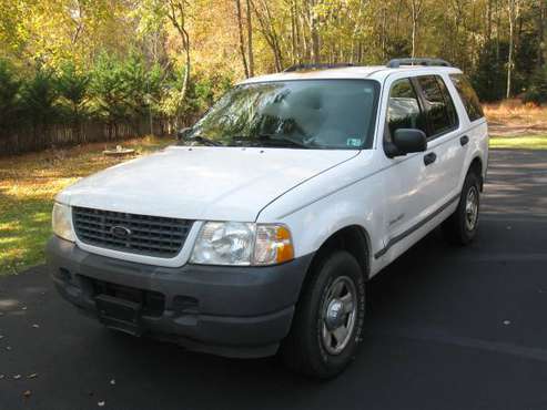 2004 Ford Explorer - cars & trucks - by owner - vehicle automotive... for sale in Jackson, NJ