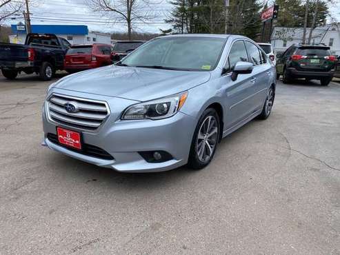 2016 SUBARU LEGACY 3 6R LIMITED - - by dealer for sale in SACO, ME