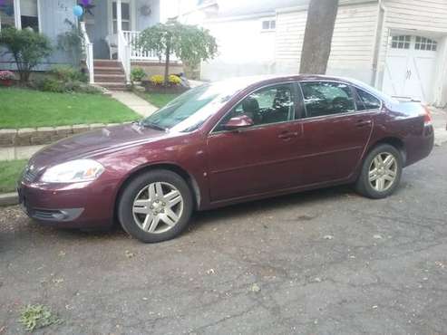 2007 Chevy Impala LT for sale in New milford, NY