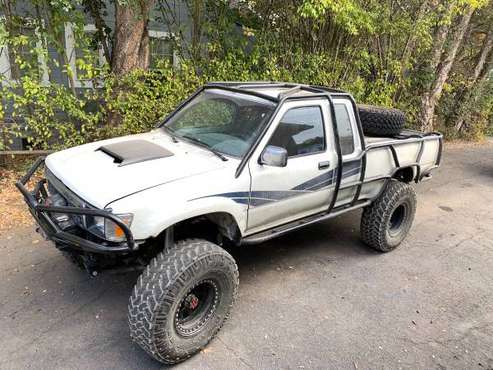 Super charged 3.4 SAS swap Toyota pickup - cars & trucks - by owner... for sale in Napa, CA