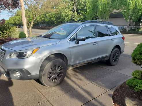 2016 Subaru Outback limited 2 5 for sale in Vancouver, OR