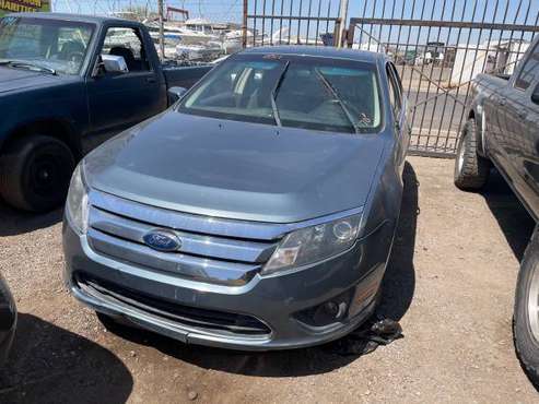 Clean 2011 Ford focus - - by dealer - vehicle for sale in Phoenix, AZ