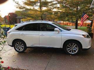 2013 Lexus RX 350 - cars & trucks - by owner - vehicle automotive sale for sale in Newburgh, IN