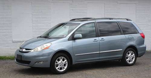 2006 Toyota Sienna One Owner Rust Free Nice All Wheel Drive for sale in Minerva, OH