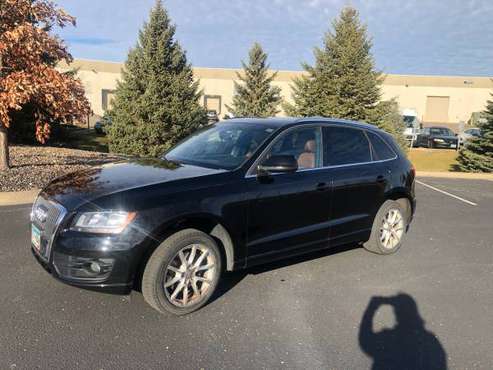 2011 Audi Q5 2.0T Quattro AWD - cars & trucks - by owner - vehicle... for sale in Minneapolis, MN