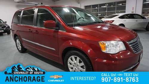 2014 Chrysler Town Country 4dr Wgn Touring - cars & trucks - by... for sale in Anchorage, AK