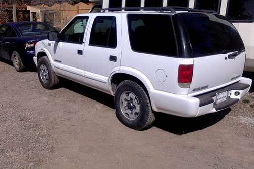 2002 Chev Blazer, 4x4, low miles for sale in Pagosa Springs, CO