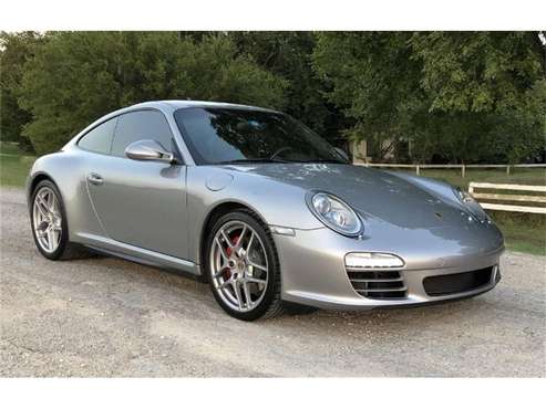 2009 Porsche 911 for sale in Cadillac, MI