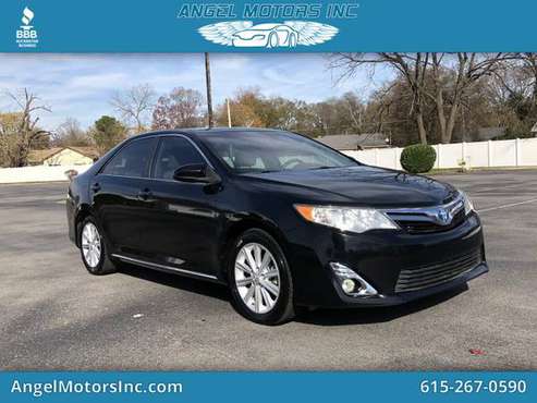 2013 *Toyota* *Camry Hybrid* ****1 OWNER VEHIC - cars & trucks - by... for sale in Smyrna, TN