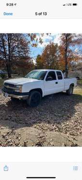 2005 Chevy Silverado - cars & trucks - by owner - vehicle automotive... for sale in Lynchburg, VA