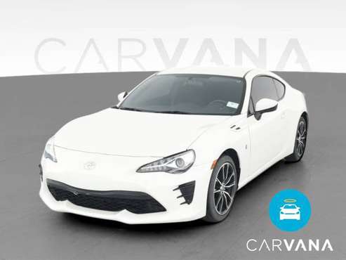 2017 Toyota 86 Coupe 2D coupe White - FINANCE ONLINE - cars & trucks... for sale in Mesa, AZ