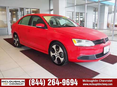 2013 Volkswagen VW Jetta SE PZEV **Ask About Easy Financing and... for sale in Milwaukie, OR