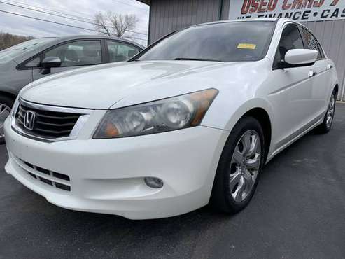 2009 Honda Accord EX-L - - by dealer - vehicle for sale in Northmoor, MO