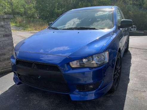 2010 Mitsubishi Lancer GTS - cars & trucks - by dealer - vehicle... for sale in Lockport, IL
