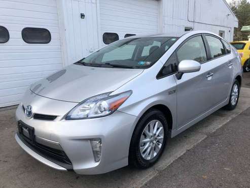 2013 Toyota Prius Plug-In Hybrid - 50+ MPG - Heated Seats -... for sale in binghamton, NY