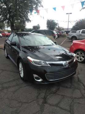 2013 toyota avalon,,,three owners clean title - cars & trucks - by... for sale in Glendale, AZ