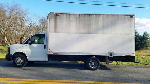 2005 Chevy 3500 High Cube Van with low miles - cars & trucks - by... for sale in Mount Airy, VA