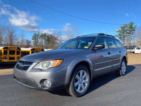 2009 Subaru Outback AWD - cars & trucks - by owner - vehicle... for sale in Plaistow, NH