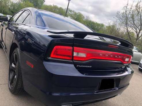 2014 Dodge Charger HEMI V8 53, 201 miles for sale in Downers Grove, IL
