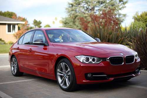 2013 BMW 335i F30 like new from original owner - - by for sale in San Jose, CA