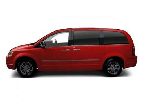 2010 Chrysler Town & Country Touring - mini-van - - by for sale in Cincinnati, OH