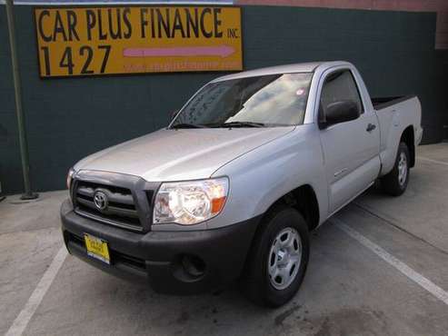 2009 Toyota Tacoma Regular Cab - cars & trucks - by dealer - vehicle... for sale in HARBOR CITY, CA