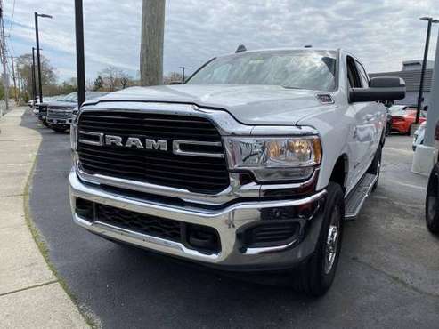 2020 Dodge Ram 2500 Big Horn Pickup - - by dealer for sale in Patchogue, NY