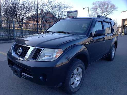 2008 Nissan Pathfinder 4WD for sale in North Chili, NY