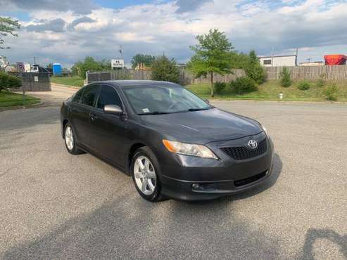 2012 Toyota Camry SE for sale in Upper Marlboro, District Of Columbia