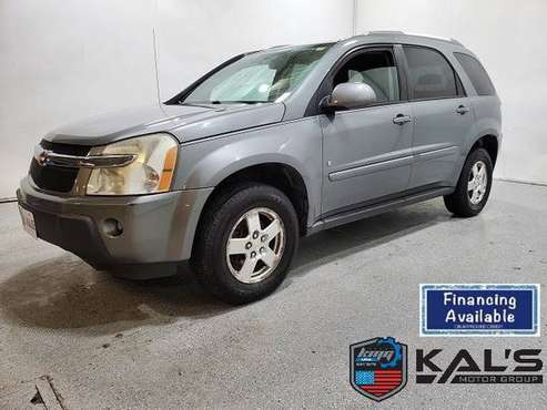 2006 Chevrolet Equinox 4dr AWD LT - - by dealer for sale in Wadena, ND