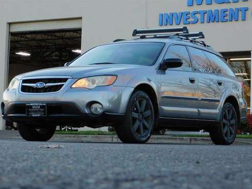 2008 Subaru Outback 2.5i Wagon AWD / Roof Rack / LOCAL OREGON /... for sale in Portland, OR