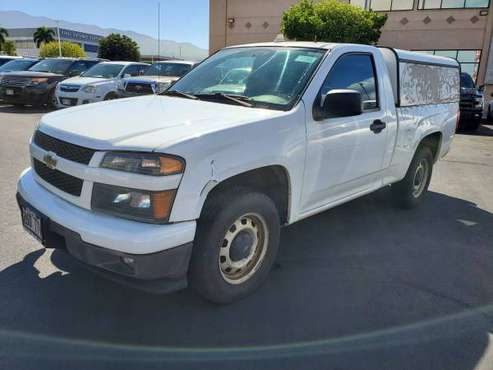 2012 Chevrolet Colorado - cars & trucks - by dealer - vehicle... for sale in Kihei, HI