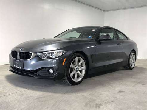2015 BMW 4 Series 435i - cars & trucks - by dealer - vehicle... for sale in Buffalo, NY