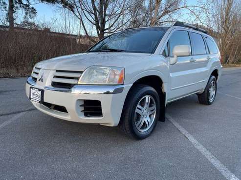 Trucks Plus 2004 Mitsubishi Endeavor XLS AWD 4dr S - cars & for sale in Seattle, WA
